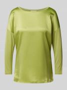 Christian Berg Woman Comfort Fit Longsleeve in Seiden-Optik in Grass, ...