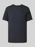 Under Armour T-Shirt mit Label-Print Modell 'SPORTSTYLE' in Black, Grö...