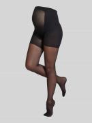 Mamalicious Umstands-Strumpfhose mit elastischem Bund Modell 'SABRINA'...