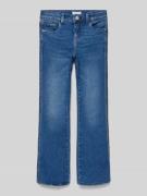 Name It Skinny Fit Bootcut Jeans im 5-Pocket-Design Modell 'POLLY' in ...