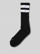 American Socks Socken mit Label-Print in Black, Größe 40-46