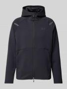 Under Armour Sweatjacke mit Zweiwege-Reißverschluss Modell 'Unstoppabl...