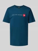 The North Face T-Shirt mit Rundhalsausschnitt Modell 'NEVER STOP EXPLO...