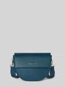 VALENTINO BAGS Handtasche mit Label-Applikation Modell 'BIGS' in Marin...