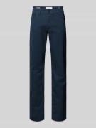 Brax Tapered Fit Jeans im 5-Pocket-Design Modell 'CADIZ' in Marine, Gr...