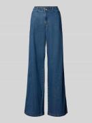 Levi's® 300 Wide Leg Jeans mit Gesäßtaschen in Blau, Größe 27/31