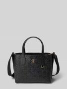 Tommy Hilfiger Handtasche mit Tragehenkel und Schulterriemen in Black,...