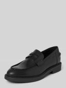 Vagabond Loafer mit Label-Detail Modell 'ALEX' in Black, Größe 38