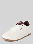 Levi’s® Acc. Sneaker mit Label-Detail Modell 'DRIVE' in Offwhite, Größ...