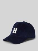 Hartford Basecap mit Logo-Stitching in Marine, Größe 1