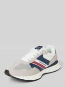 Jack & Jones Sneaker mit Label-Patch und -Print Modell 'BOSTON' in Hel...