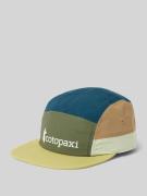 Cotopaxi Basecap mit Label-Print Modell 'Tech 5' in Gruen, Größe 1