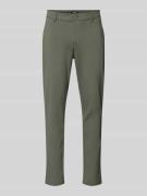 Only & Sons Tapered Fit Stoffhose mit Gesäßtaschen Modell 'MARK' in Du...