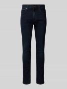 Tommy Hilfiger Tapered Fit Jeans im 5-Pocket-Design Modell 'HOUSTON' i...