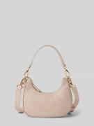 VALENTINO BAGS Handtasche mit Label-Schriftzug Modell 'ZERO RE' in Bei...