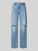 G-Star Raw Loose Fit Jeans im Destroyed-Look Modell 'Judee' in Jeansbl...