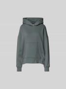 Closed Hoodie mit Kapuze in Mint, Größe L