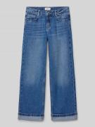 Only Loose Fit Jeans im  5-Pocket-Design Modell 'HOPE' in Blau, Größe ...