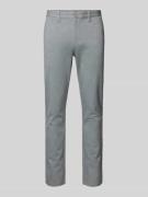 Only & Sons Tapered Fit Hose mit Knopf- und Reißverschluss Modell 'MAR...