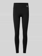 HUGO Leggings mit elastischem Bund in Black, Größe S