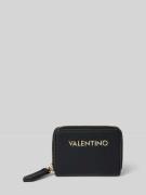 VALENTINO BAGS Portemonnaie mit Label-Applikation Modell 'ARCADIA' in ...