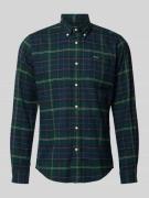 Barbour Regular Fit Freizeithemd mit Button-Down-Kragen Modell 'Kyeloc...