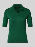 Weekend Max Mara Strickshirt mit V-Ausschnitt Modell 'RONCOLO' in Smar...