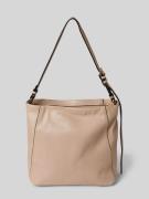 LIEBESKIND BERLIN Handtasche aus Leder mit Label-Detail Modell 'CHUDY'...