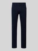 s.Oliver BLACK LABEL Medium-Rise Slim Fit Jeans mit schmalem Bein in M...