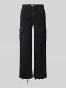 Levi's® Baggy Fit Cargojeans mit Gürtelschlaufen Modell '94' in Black,...