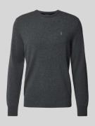 Polo Ralph Lauren Strickpullover aus Lanawolle mit Rundhalsausschnitt ...