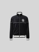 Billionaire Boys Club Jacke mit Stehkragen in Black, Größe S