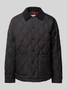 Jack & Jones Premium Steppjacke mit Druckknopfleiste Modell  'LUCA' in...