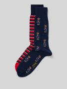 Polo Ralph Lauren Underwear Socken mit Logo-Stitching im 2er-Pack in M...