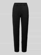 MaxMara Leisure Slim Fit Stoffhose mit Eingrifftaschen Modell 'ADEPTO'...