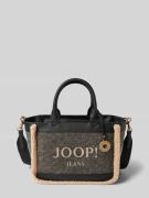 JOOP! Jeans Handtasche mit Label-Print Modell 'calduccio yvette' in An...