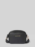 VALENTINO BAGS Crossbody Bag mit Label-Detail Modell 'NEVER' in Black,...