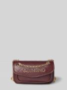 VALENTINO BAGS Crossbody Bag mit Label-Detail Modell 'MANSION' in Bord...