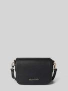 VALENTINO BAGS Handtasche mit Label-Applikation Modell 'BRIXTON' in Bl...