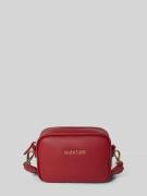 VALENTINO BAGS Crossbody Bag mit Label-Detail Modell 'NEVER' in Rot, G...