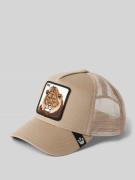 GOORIN BROS. Cap mit Motiv-Patch Modell 'The King Lion' in Beige, Größ...