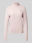 Christian Berg Woman Regular Fit Rollkragenpullover mit Viskose in Alt...