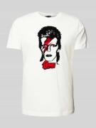 Antony Morato Regular Fit T-Shirt mit Motiv-Print und Rundhalsausschni...