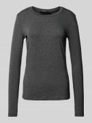 Weekend Max Mara Longsleeve mit Rundhalsausschnitt Modell 'MULTIE' in ...