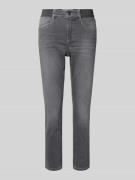 Angels Slim Fit 7/8-Jeans mit Dehnbund Modell 'ORNELLA SPORTY' in Hell...