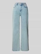 Colourful Rebel Wide Leg Jeans im 5-Pocket-Design Modell 'Gaias' in Je...