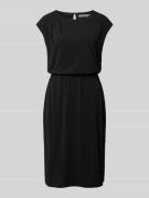 Christian Berg Woman Selection Knielanges Kleid mit Rundhalsausschnitt...