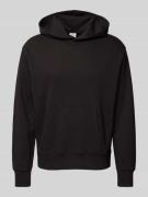 Levi's® Hoodie mit Kapuze in Black, Größe L