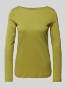 Christian Berg Woman Longsleeve mit U-Boot-Ausschnitt in Grass, Größe ...