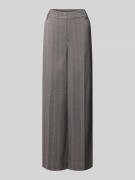 My Essential Wardrobe Wide Leg Stoffhose mit Gürtelschlaufen Modell 'T...